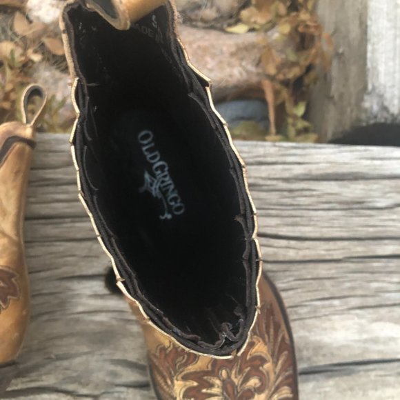 Old Gringo Short Boots - Picture 7 of 9